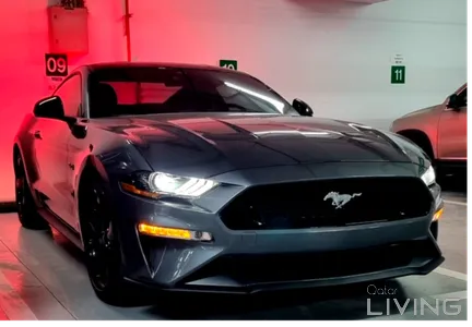 Ford Mustang GT 2022