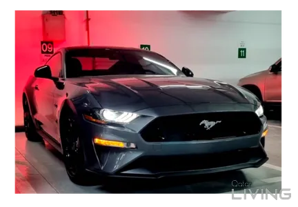 Ford Mustang GT 2022