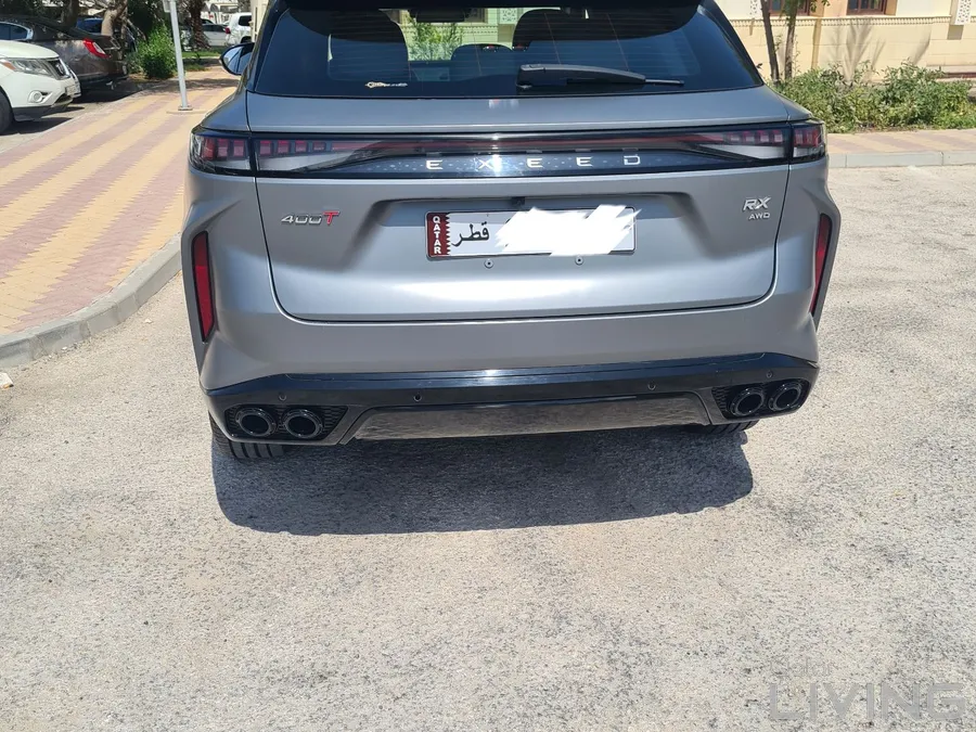 2024 Exeed RX 400T Flagship 2.0 full option | 79000 QAR | Qatar Living