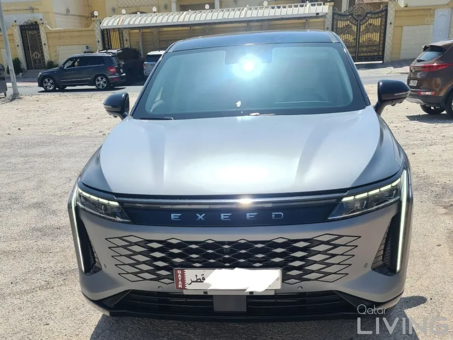 2024 Exeed RX 400T Flagship 2.0 full option | 79000 QAR | Qatar Living