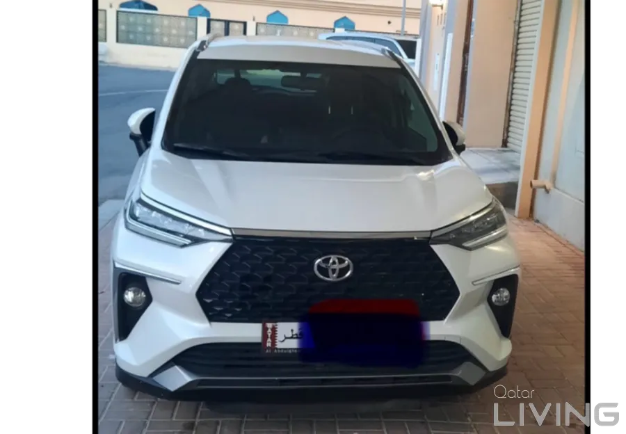 Toyota Veloz 2025