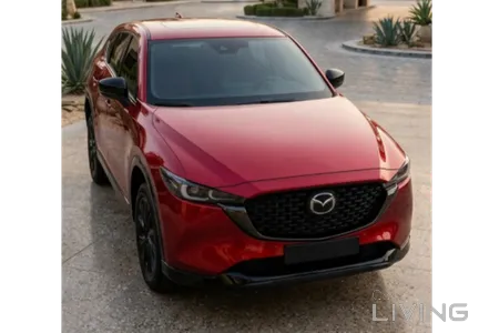 Mazda CX-5  2026