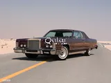 Lincoln Continental 1977 Coupe