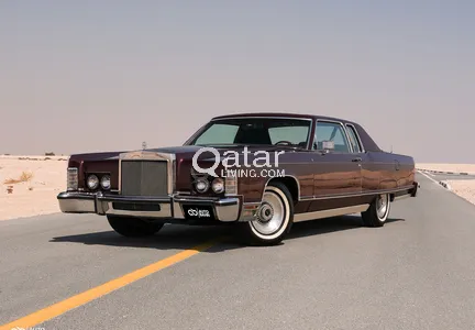 Lincoln Continental  1970