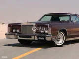 Lincoln Continental 1977 Coupe