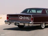 Lincoln Continental 1977 Coupe