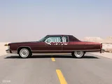 Lincoln Continental 1977 Coupe