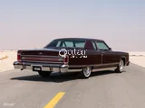 Lincoln Continental 1977 Coupe
