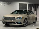 Lincoln Continental 2017