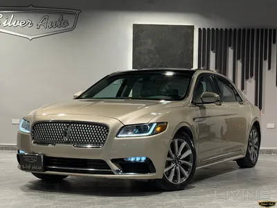 Lincoln Continental  2017