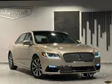 Lincoln Continental 2017