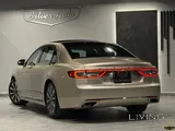 Lincoln Continental 2017