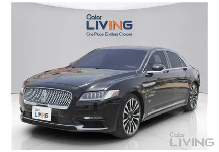 Lincoln Continental  2017