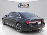 Lincoln Continental 2017