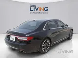 Lincoln Continental 2017