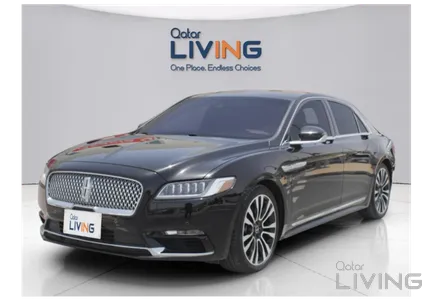 Lincoln Continental  2017