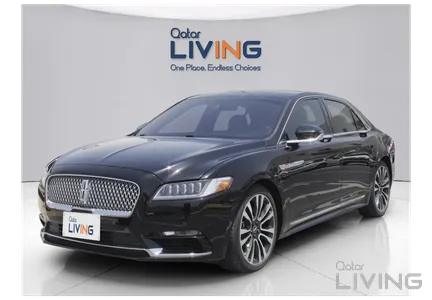Lincoln Continental  2017