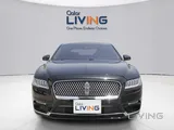 Lincoln Continental Standard 2017