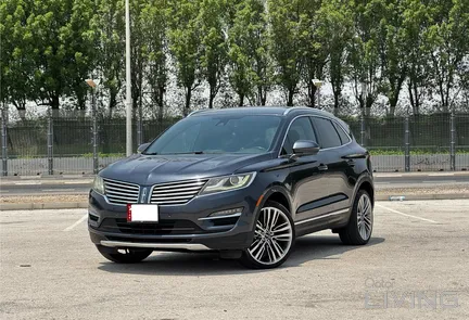 Lincoln MKC  2015