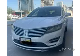 Lincoln mkc 2016, 150k Milage, one person used,