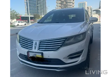 Lincoln MKC  2016