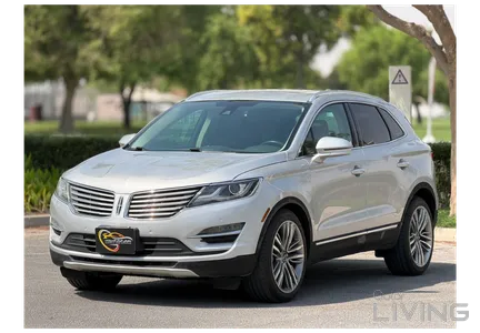 Lincoln MKC  2016