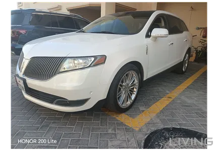 Lincoln MKT  2015