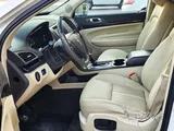 Lincoln MKT 2016