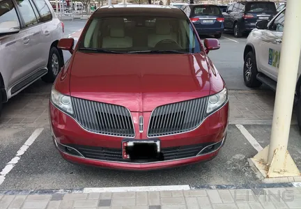 Lincoln MKT  2015