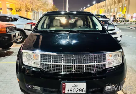 Lincoln MKX  2008
