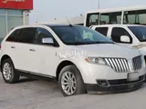 Lincoln MKX 2013