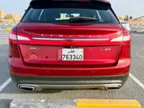 Lincoln MKX 2016 reg 2018