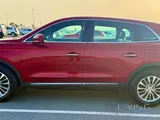 Lincoln MKX 2016 reg 2018