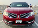 Lincoln MKX 2016 reg 2018
