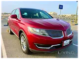 Lincoln MKX 2016 reg 2018