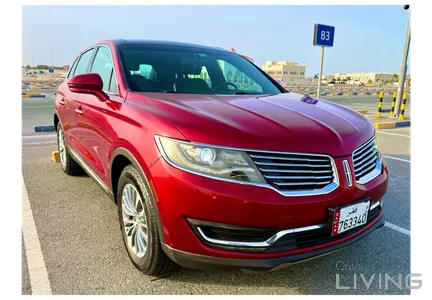 Lincoln MKX  2018