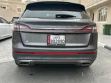 Lincoln Nautilus 2022 low mileage
