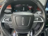 Lincoln Nautilus 2022 low mileage