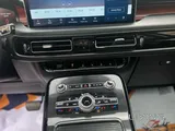 Lincoln Nautilus 2022 low mileage