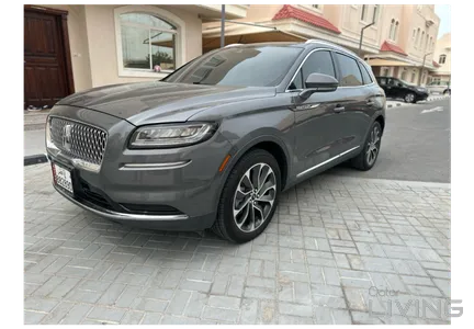 Lincoln Nautilus  2022