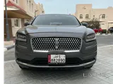 Lincoln Nautilus 2022 low mileage