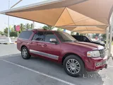 Lincoln Navigator L 2009 Full Options.