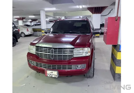 Lincoln Navigator  2009