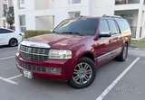 Lincoln Navigator L 2009 Full Options.