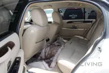 Lincoln Town Car Standard 2011 V8