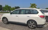 Loaded & Road-Trip Ready: Nissan Pathfinder