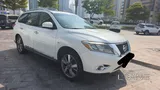Loaded & Road-Trip Ready: Nissan Pathfinder