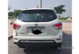 Loaded & Road-Trip Ready: Nissan Pathfinder