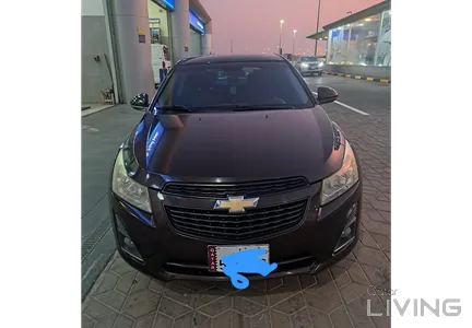 Chevrolet Cruze LT 2013