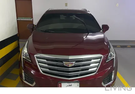 Cadillac XT5 400 2018